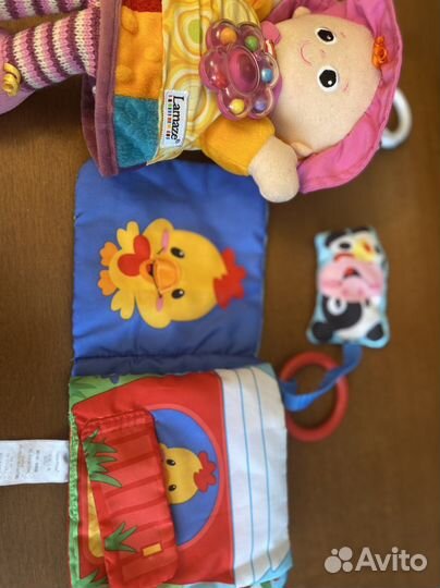 Игрушки для малыша