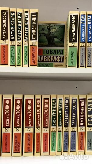 Книги эксклюзивная классика