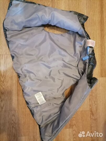 Жилетка для девочки Adidas