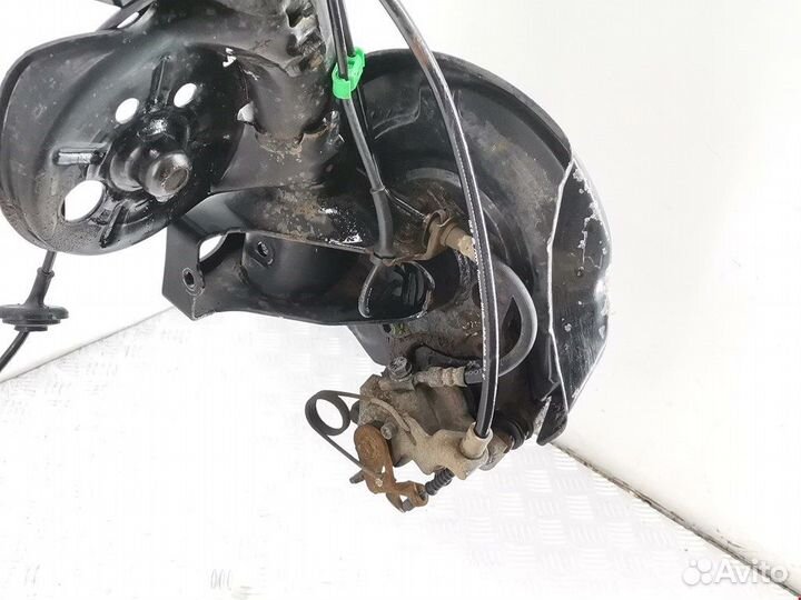 Балка задняя для Volkswagen Passat 5