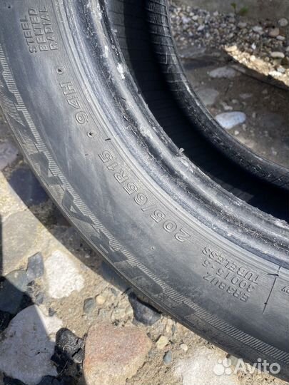 Bridgestone Turanza ER300 205/65 R15