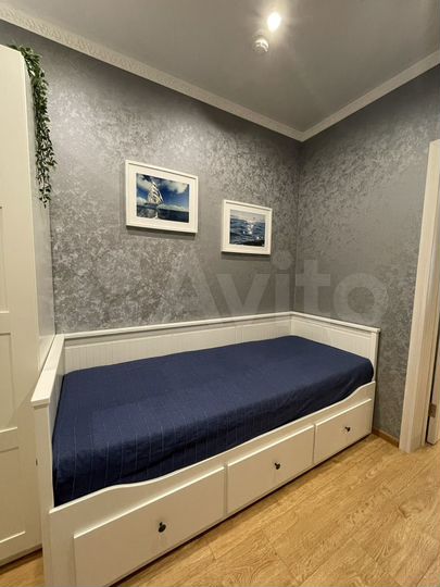 Квартира-студия, 31,4 м², 4/23 эт.