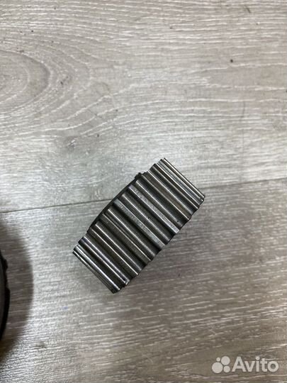 Шкив коленвала Hyundai Lantra