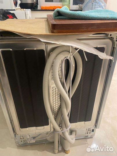 Посудомоечная машина miele