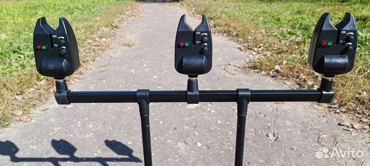 Род под подставка для удилищ kaida