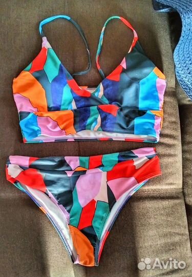 Два пакета вещей на девушку 46-48 размера