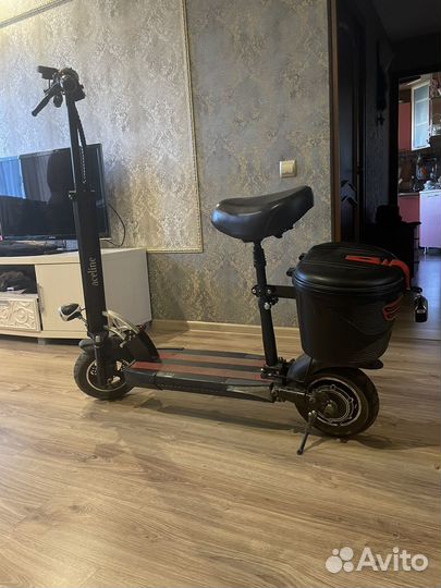 Самокат взрослый