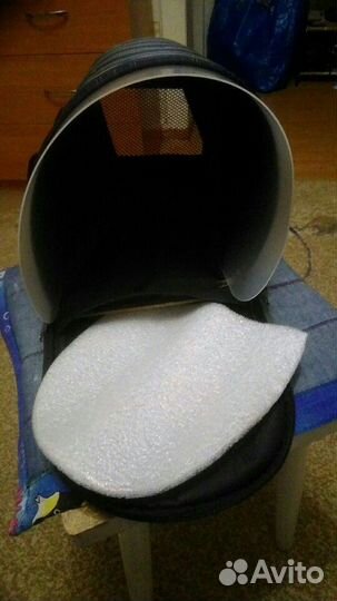 Продам переноску для животных