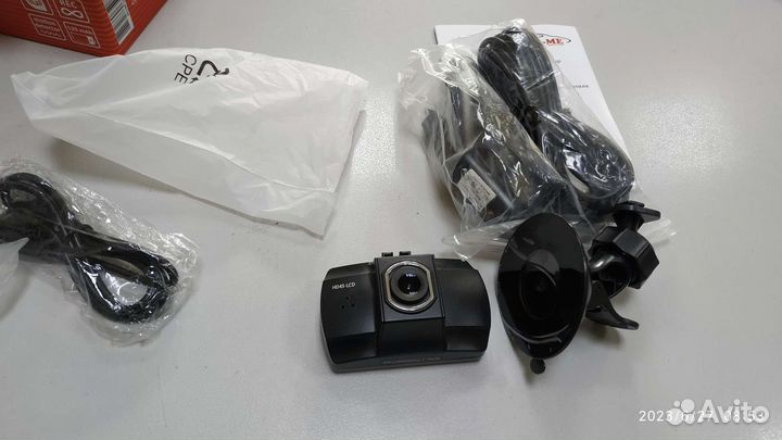 Новый Видеорегистратор Sho-me HD-45-LCD