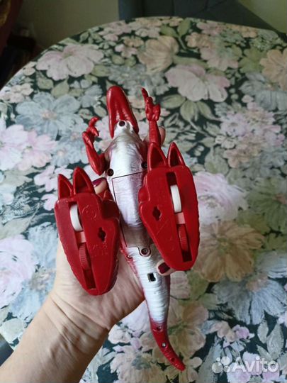 Игрушка динозавр