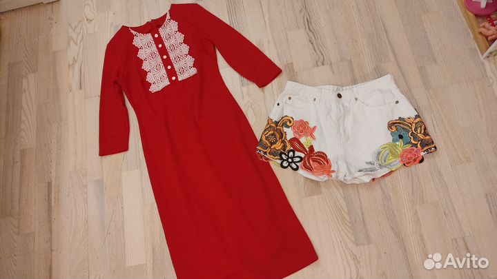 Женские вещи пакетом