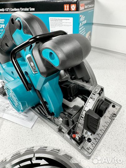 Makita HS012GZ XGT (оригинал, новая)