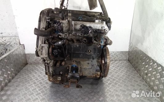 Двигатель дизельный KIA sorento 1 (1SK74AB01)