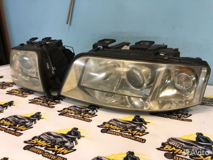 Фары передние Audi A6 C5 ASN 2004