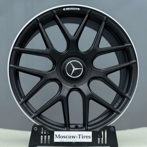 Литые диски Mercedes-Benz 9.5×R20 5×112