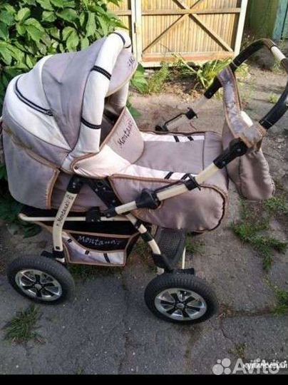Детские коляски 2 в 1