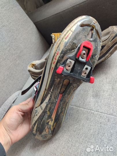 Велоботинки shimano