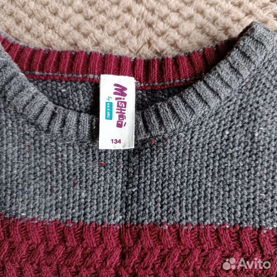 Одежда для школы 134