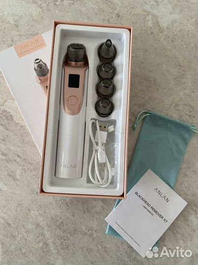 Вакуумный очиститель пор