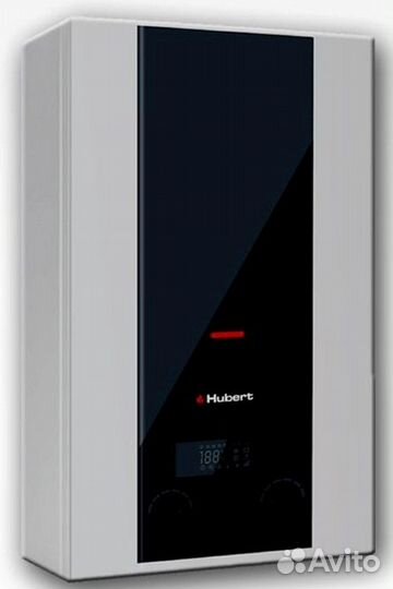 Газовый настенный котел hubert AGB 24DL, 2 контура