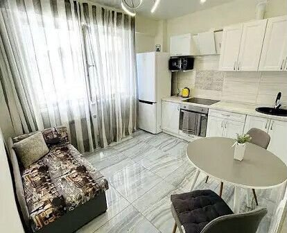 1-к. квартира, 36 м², 4/12 эт.