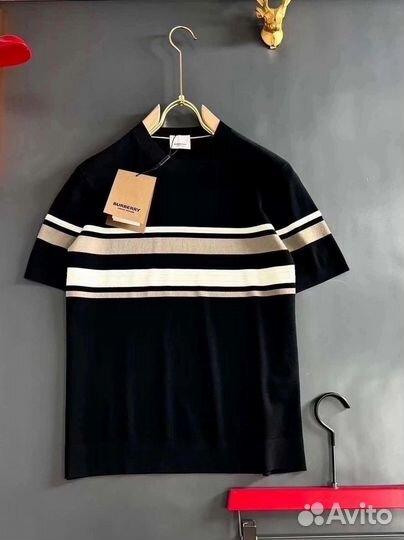 Мужские футболки Burberry