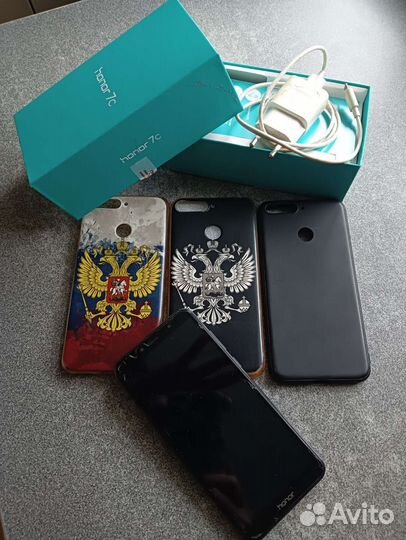 Телефон Huawei