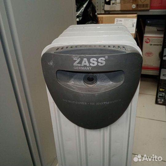 Масляный обогреватель