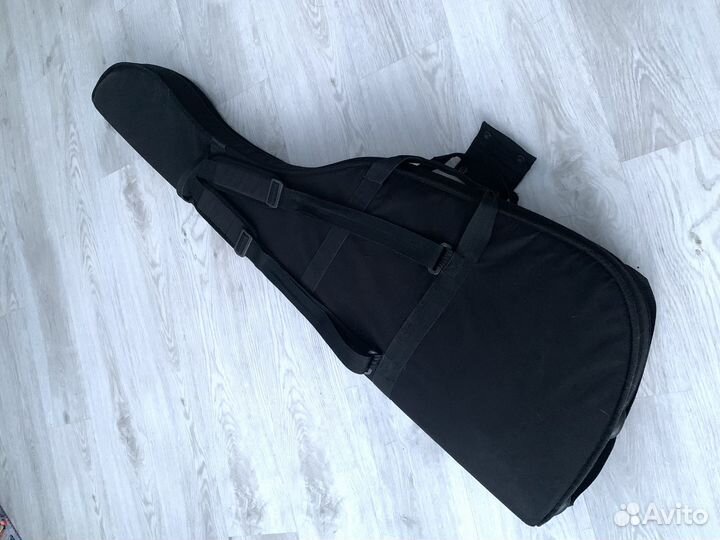 Чехол для бас-гитары