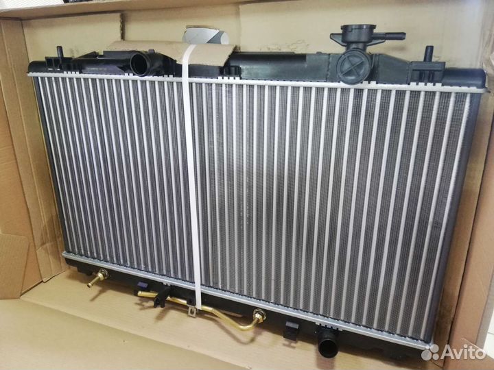 Радиатор Тойота Камри 40
