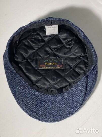 Жиганка Foxford шерсть