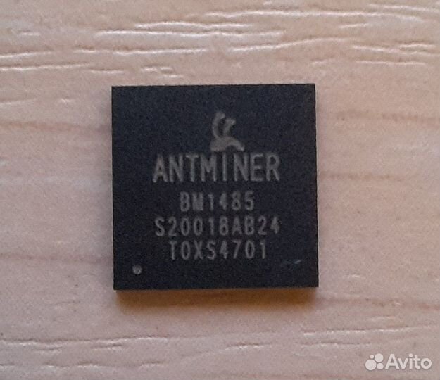 Чипы BM1485 для майнера L3 L3+ L3++ новые