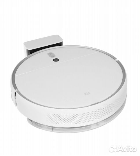 Робот пылесос xiaomi mi robot vacuum mop 2