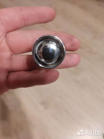 Болты секретные