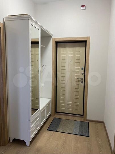 1-к. квартира, 46 м², 4/12 эт.