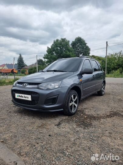 LADA Kalina 1.6 МТ, 2014, 144 000 км