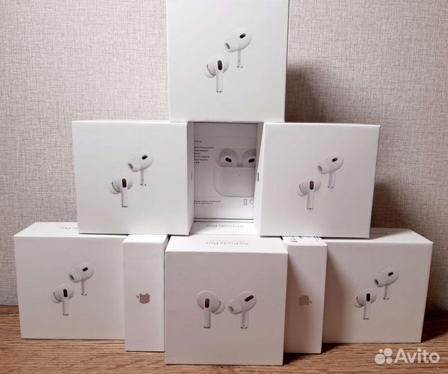 Беспроводные Bluetooth наушники AirPods Pro