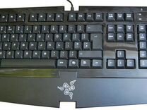 Игровая клавиатура razer