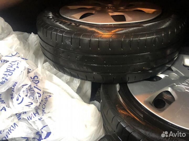 Kumho Ecowing ES31 185/65 R15 30F