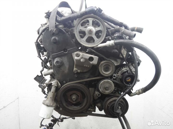 Двс Honda Pilot 2 J35Z4