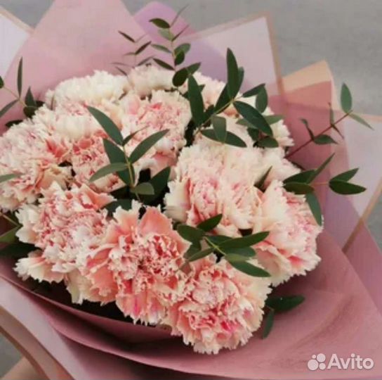 Букет цветов