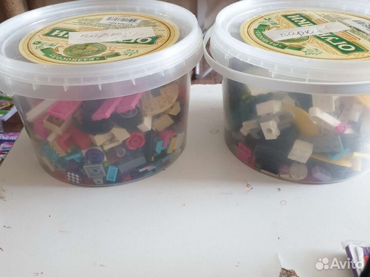 Конструктор lego Friends 41130 Американские горки