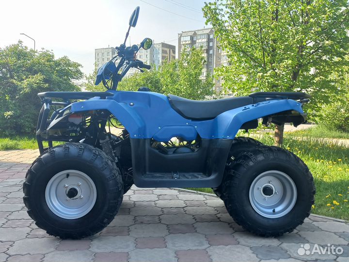 Квадроцикл Irbis 200