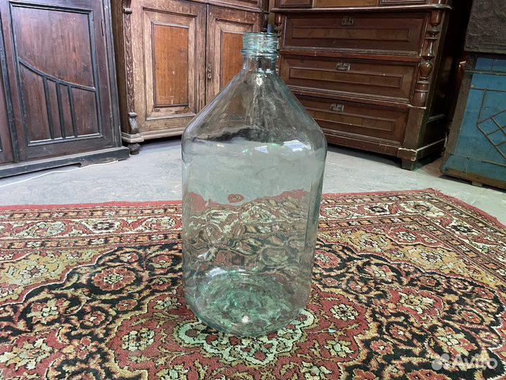 Бутылка СССР