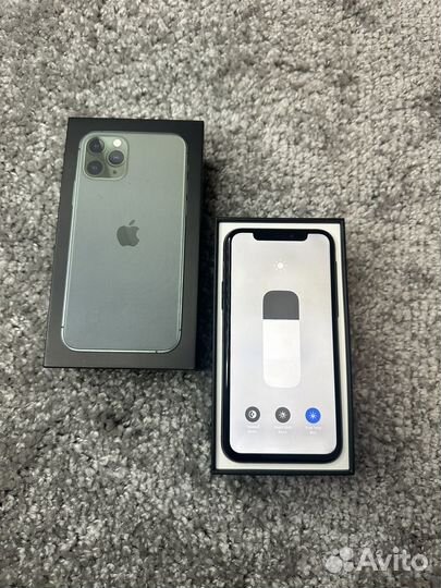 iPhone 11 Pro 256gb идеал / акб 82 / sim