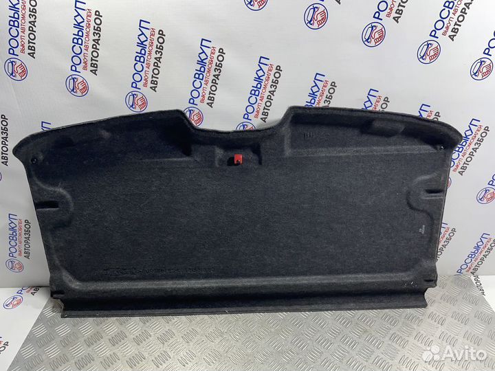 Полка багажника Peugeot 308