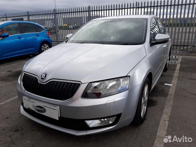 Ступица задняя правая skoda octavia A7 2016