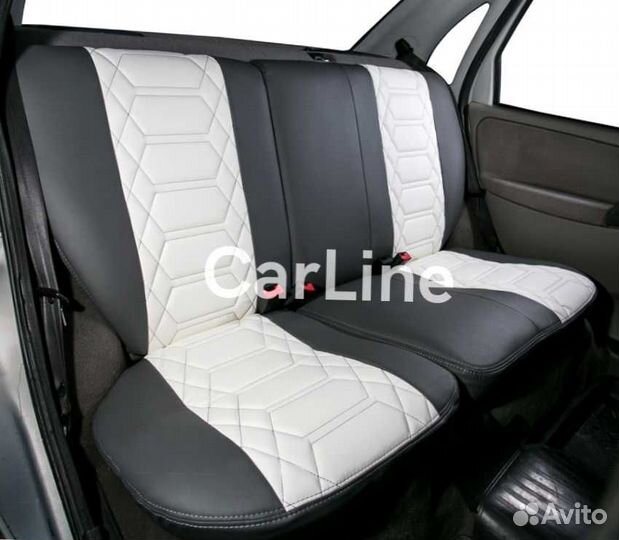 Автомобильные чехлы LADA Калина 1