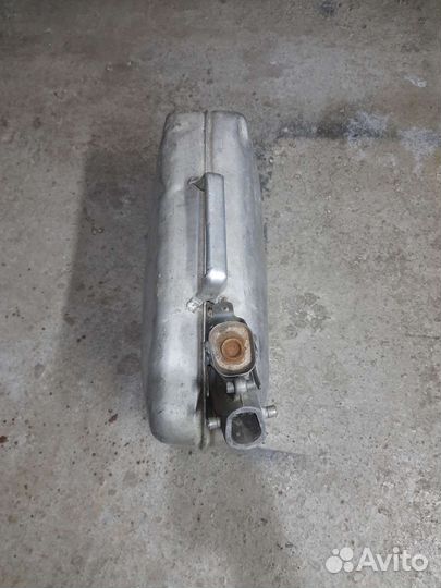 Канистра алюминиевая 20 литров