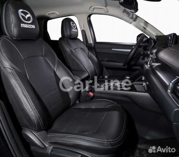Автомобильные чехлы Mazda CX-5